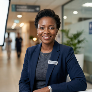Dr. Amina Yusuf